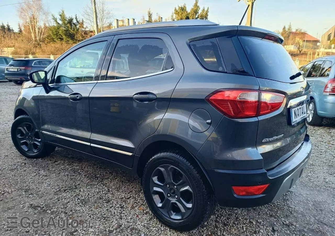 FORD EcoSport 