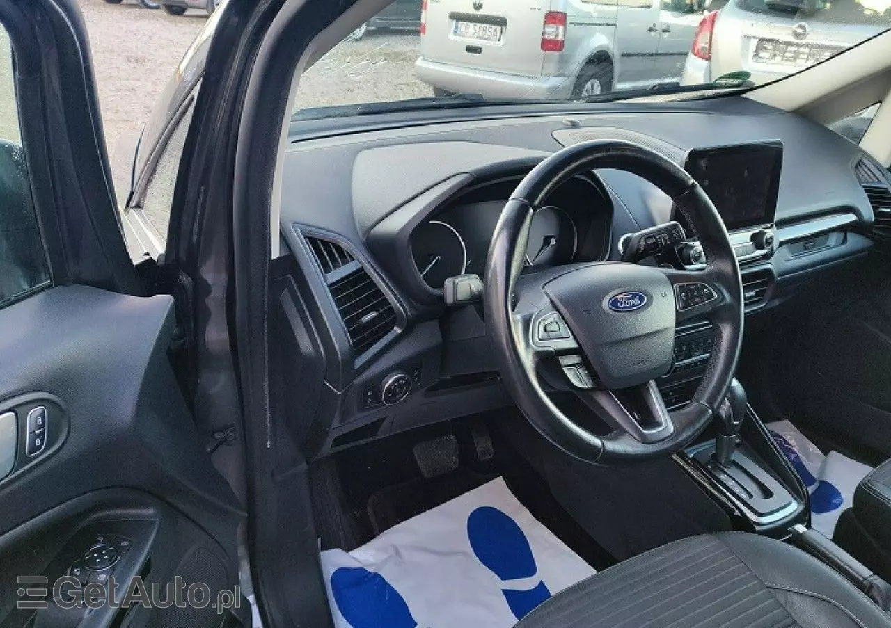 FORD EcoSport 