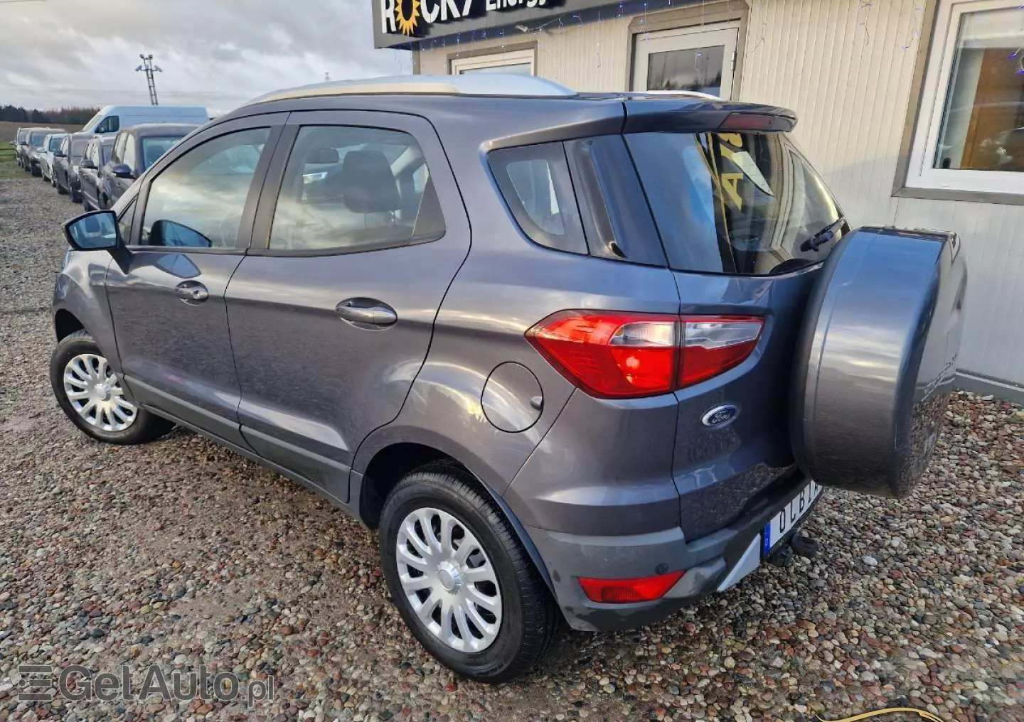 FORD EcoSport 1.0 EcoBoost