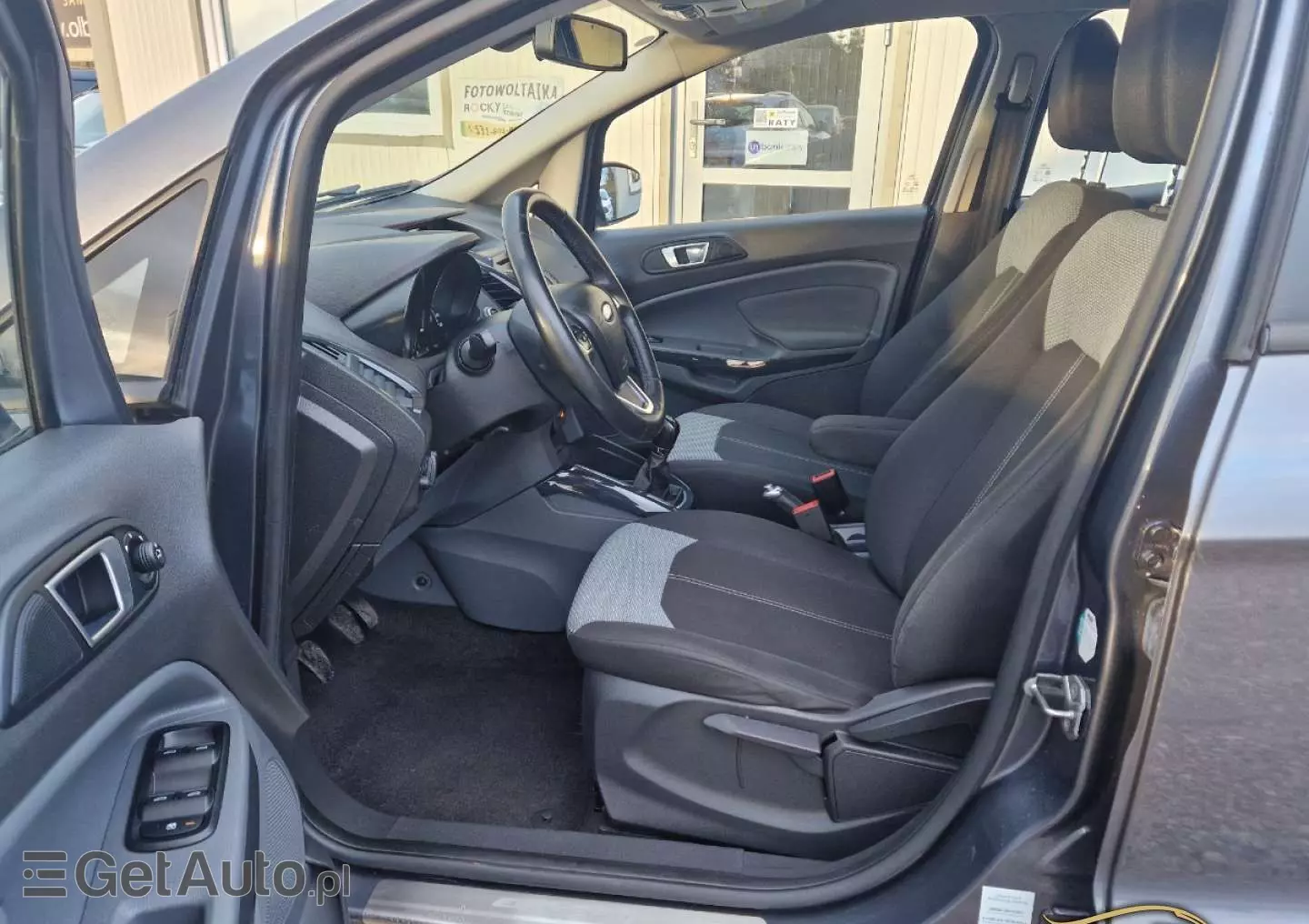 FORD EcoSport 1.0 EcoBoost