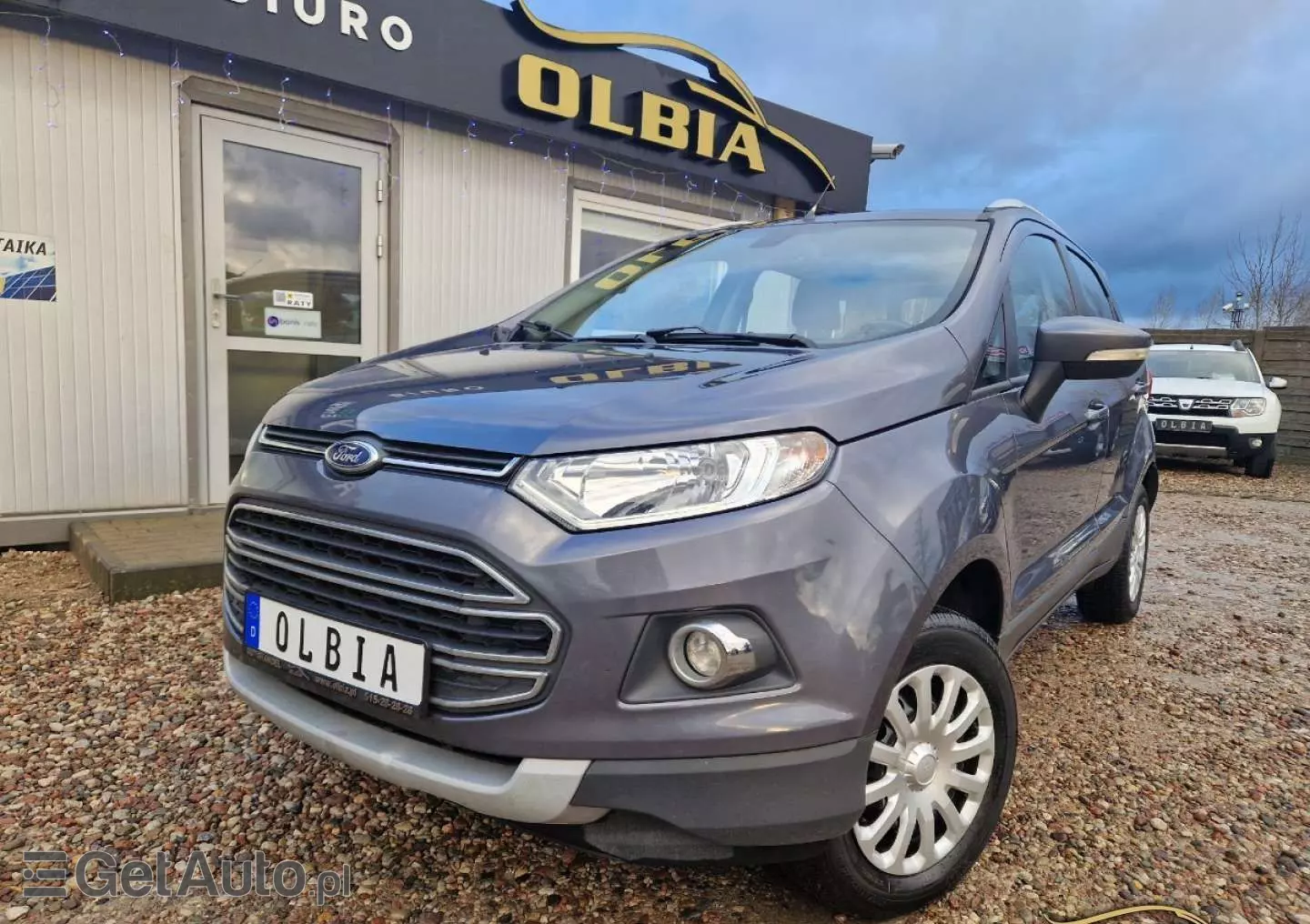 FORD EcoSport 1.0 EcoBoost