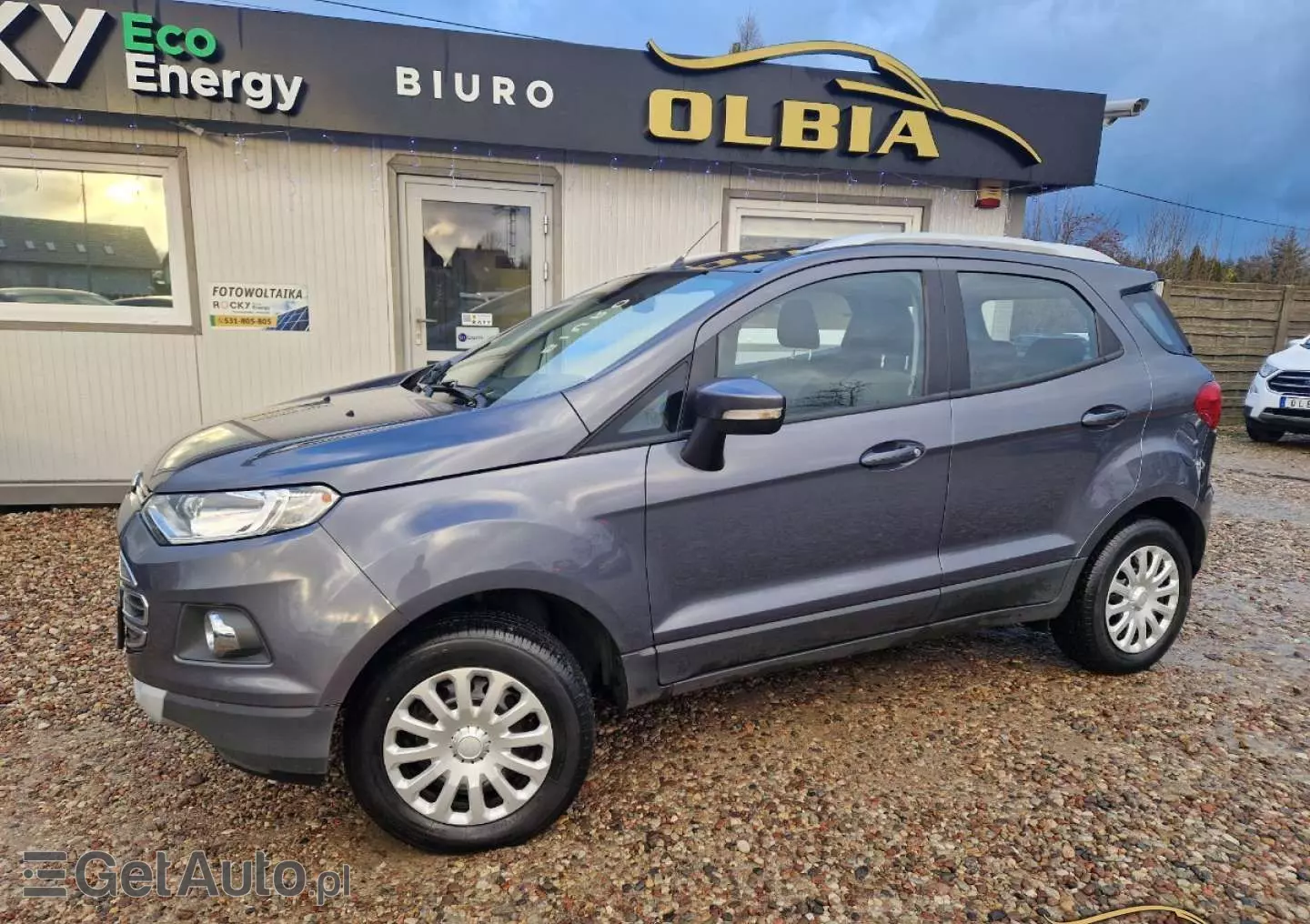 FORD EcoSport 1.0 EcoBoost