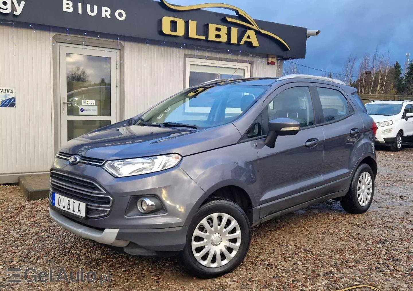 FORD EcoSport 1.0 EcoBoost