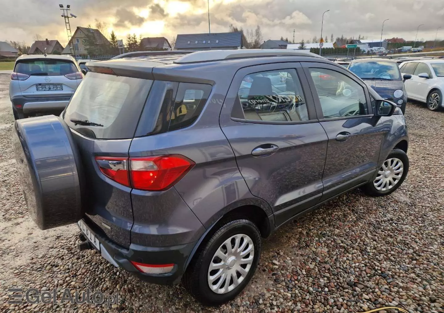 FORD EcoSport 1.0 EcoBoost