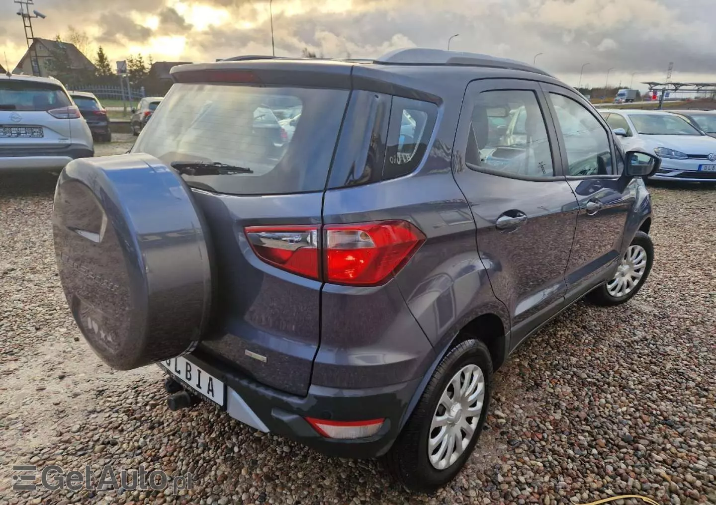 FORD EcoSport 1.0 EcoBoost