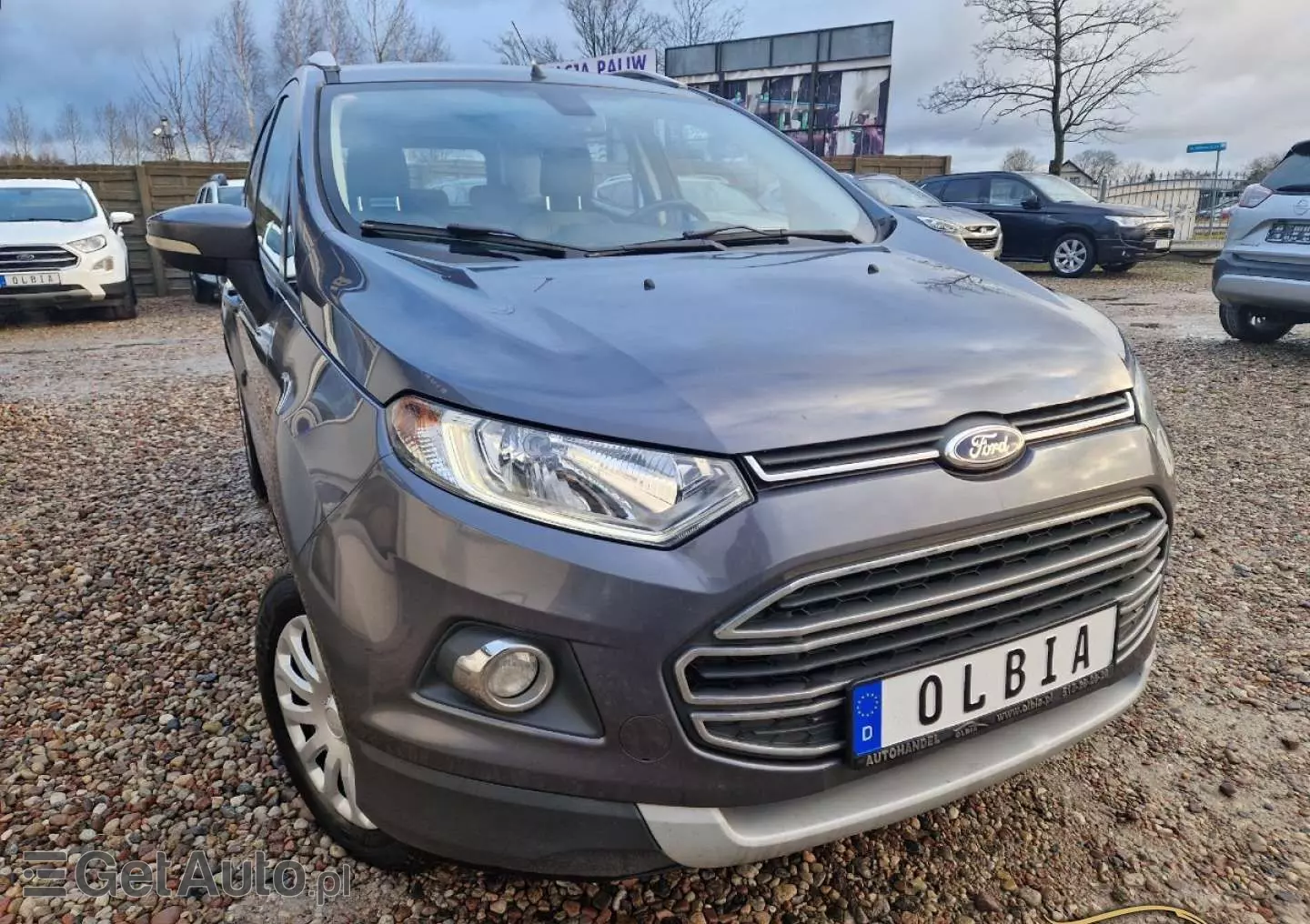 FORD EcoSport 1.0 EcoBoost