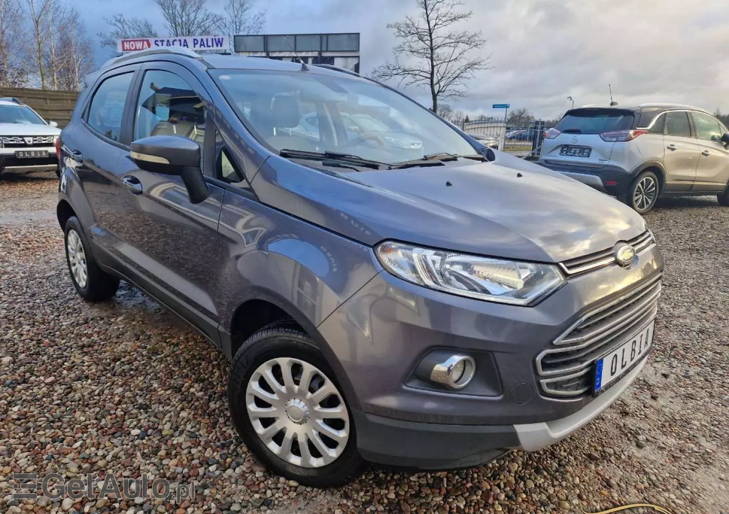 FORD EcoSport 1.0 EcoBoost