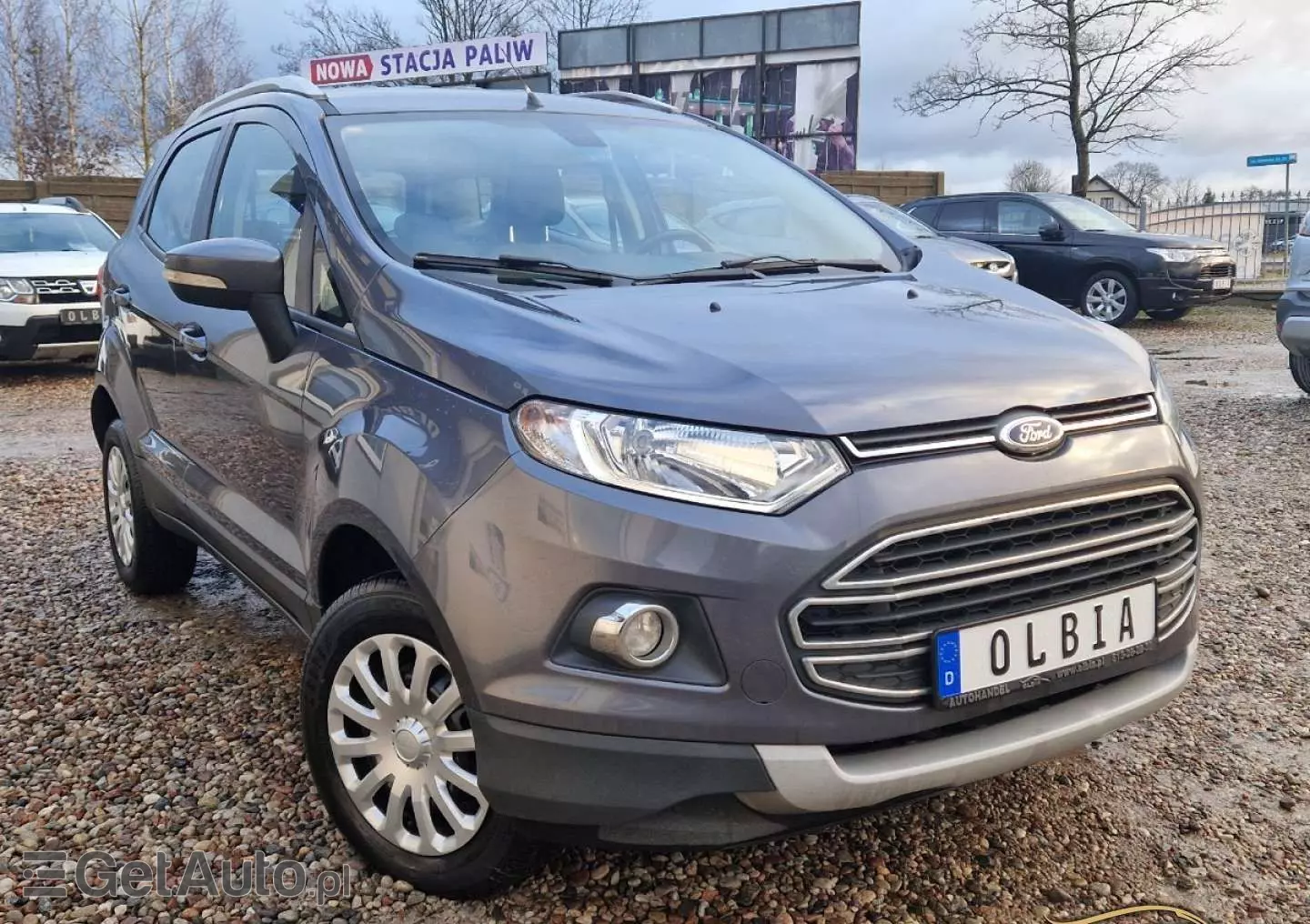 FORD EcoSport 1.0 EcoBoost