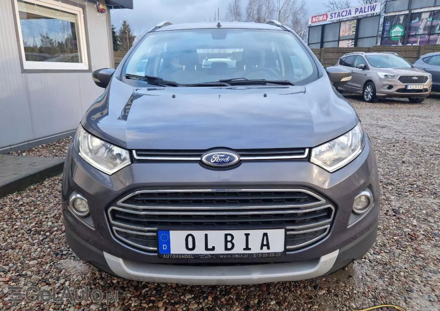 FORD EcoSport 1.0 EcoBoost