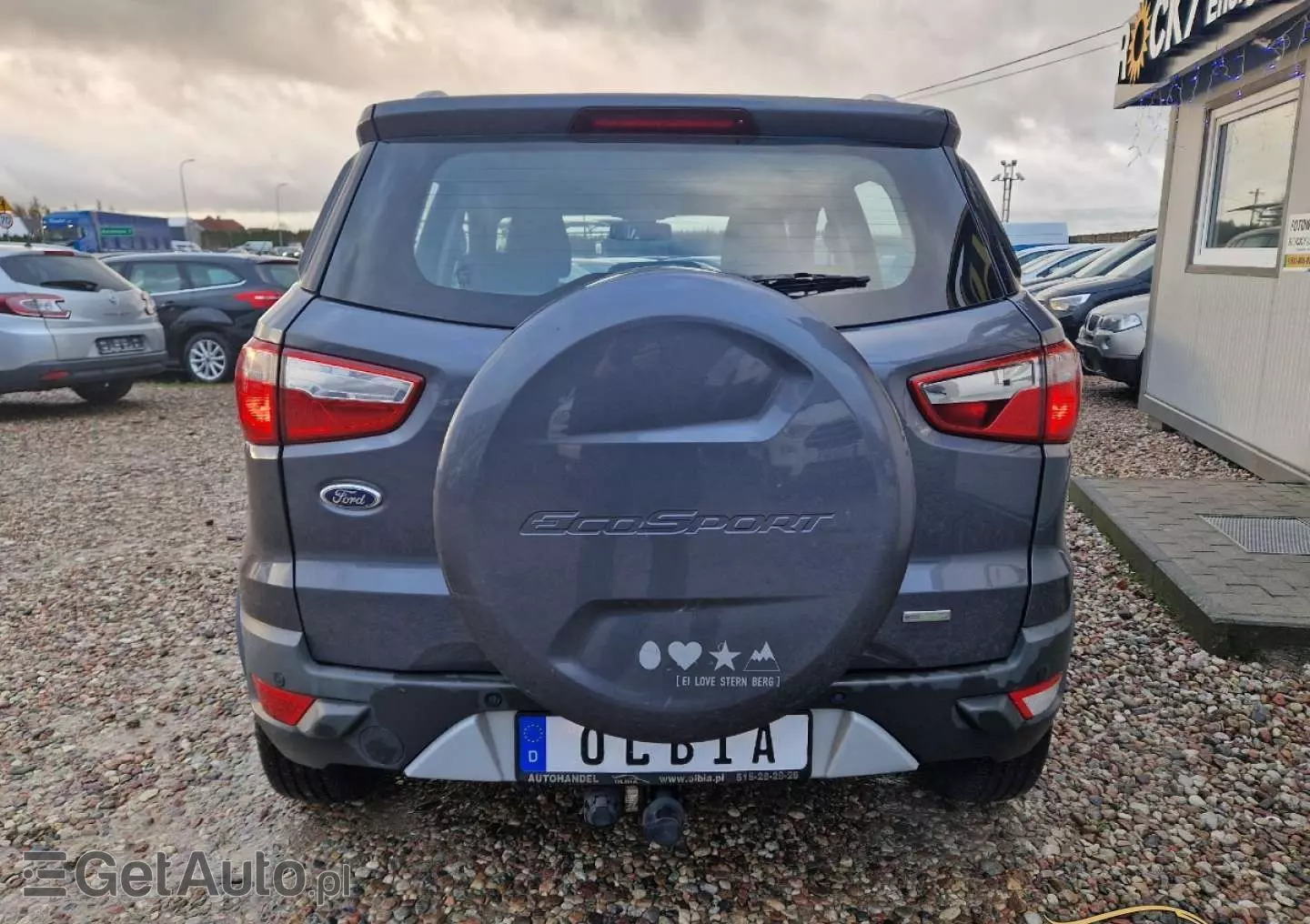 FORD EcoSport 1.0 EcoBoost