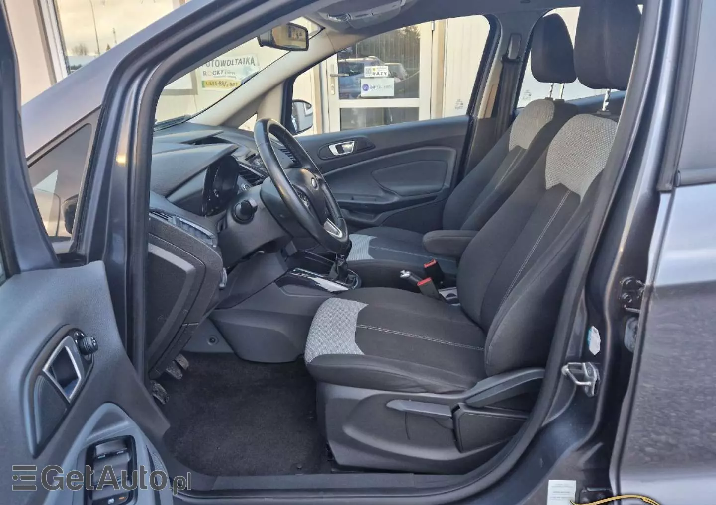 FORD EcoSport 1.0 EcoBoost