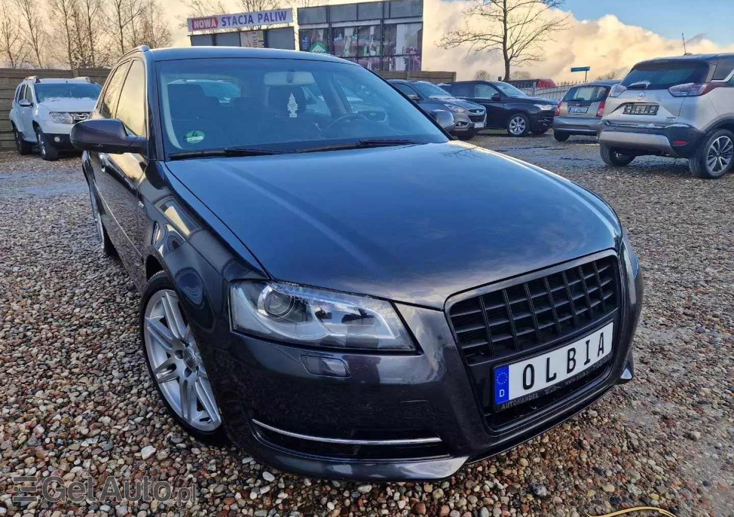 AUDI A3 1.8 TFSI Quattro Ambiente