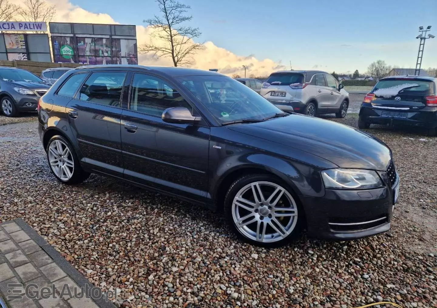 AUDI A3 1.8 TFSI Quattro Ambiente