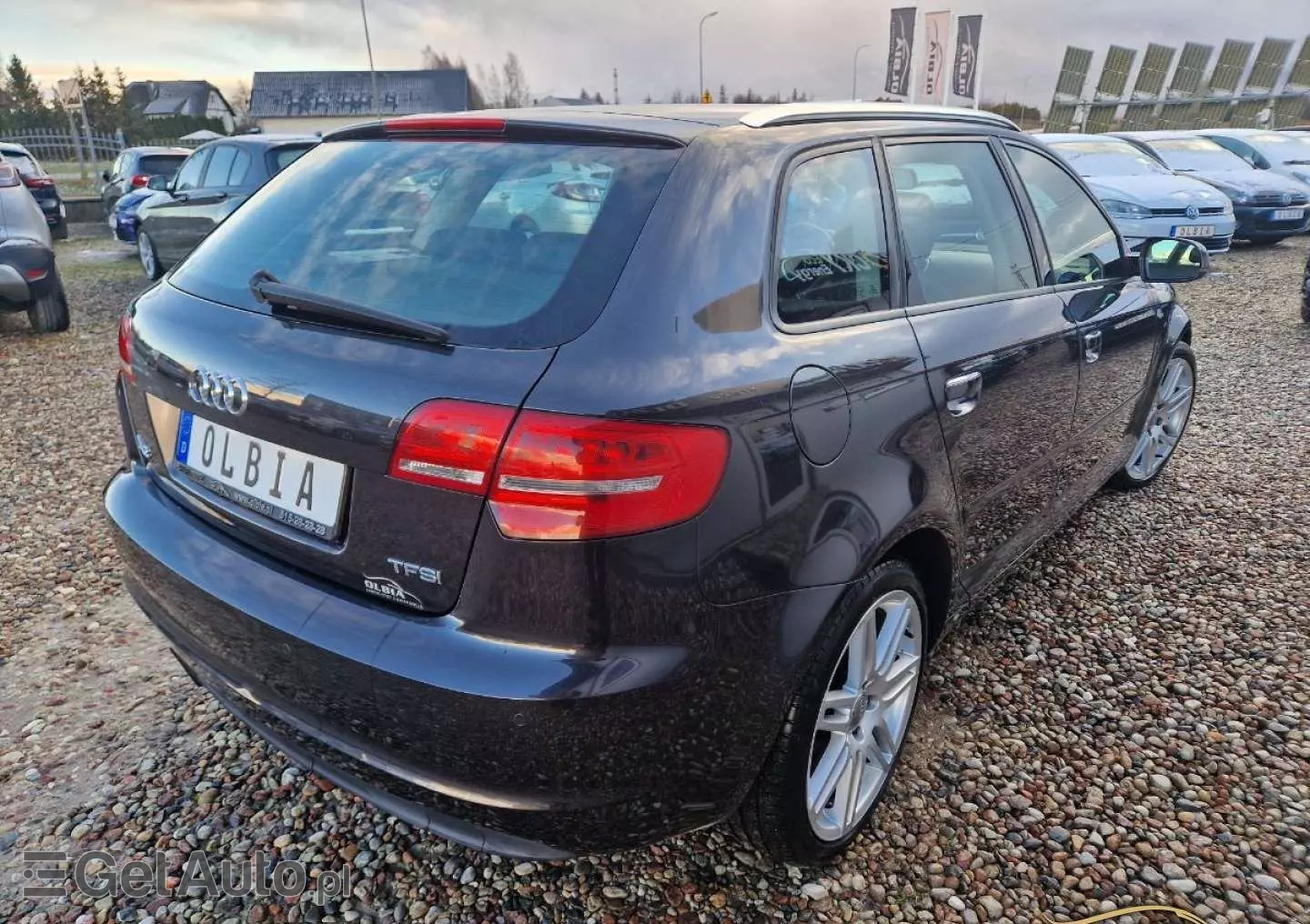 AUDI A3 1.8 TFSI Quattro Ambiente