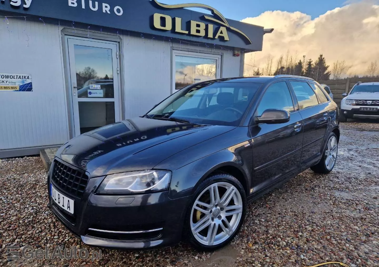 AUDI A3 1.8 TFSI Quattro Ambiente