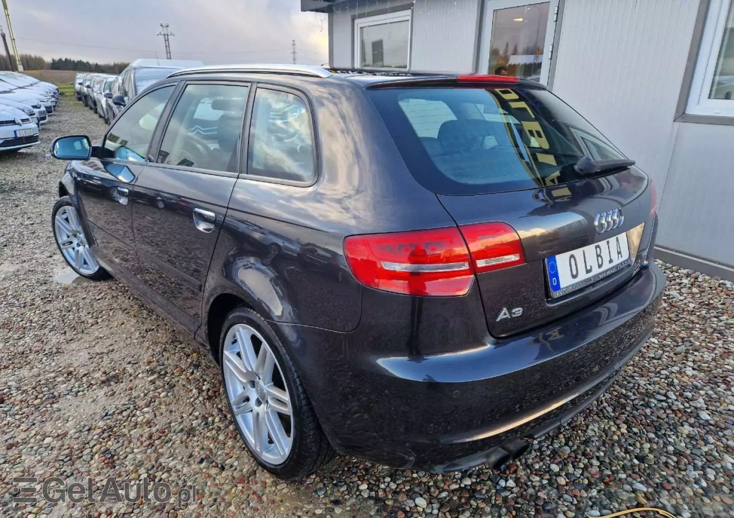 AUDI A3 1.8 TFSI Quattro Ambiente