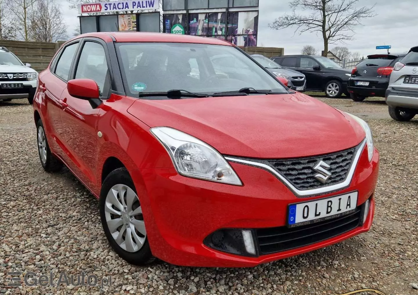 SUZUKI Baleno 1.2 Dualjet Club