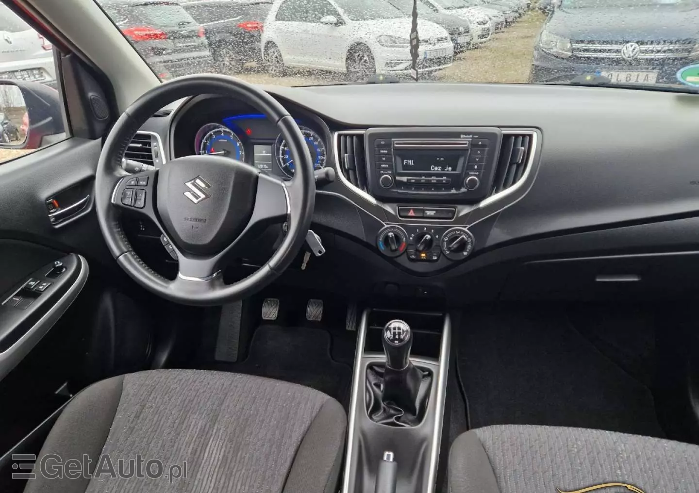 SUZUKI Baleno 1.2 Dualjet Club