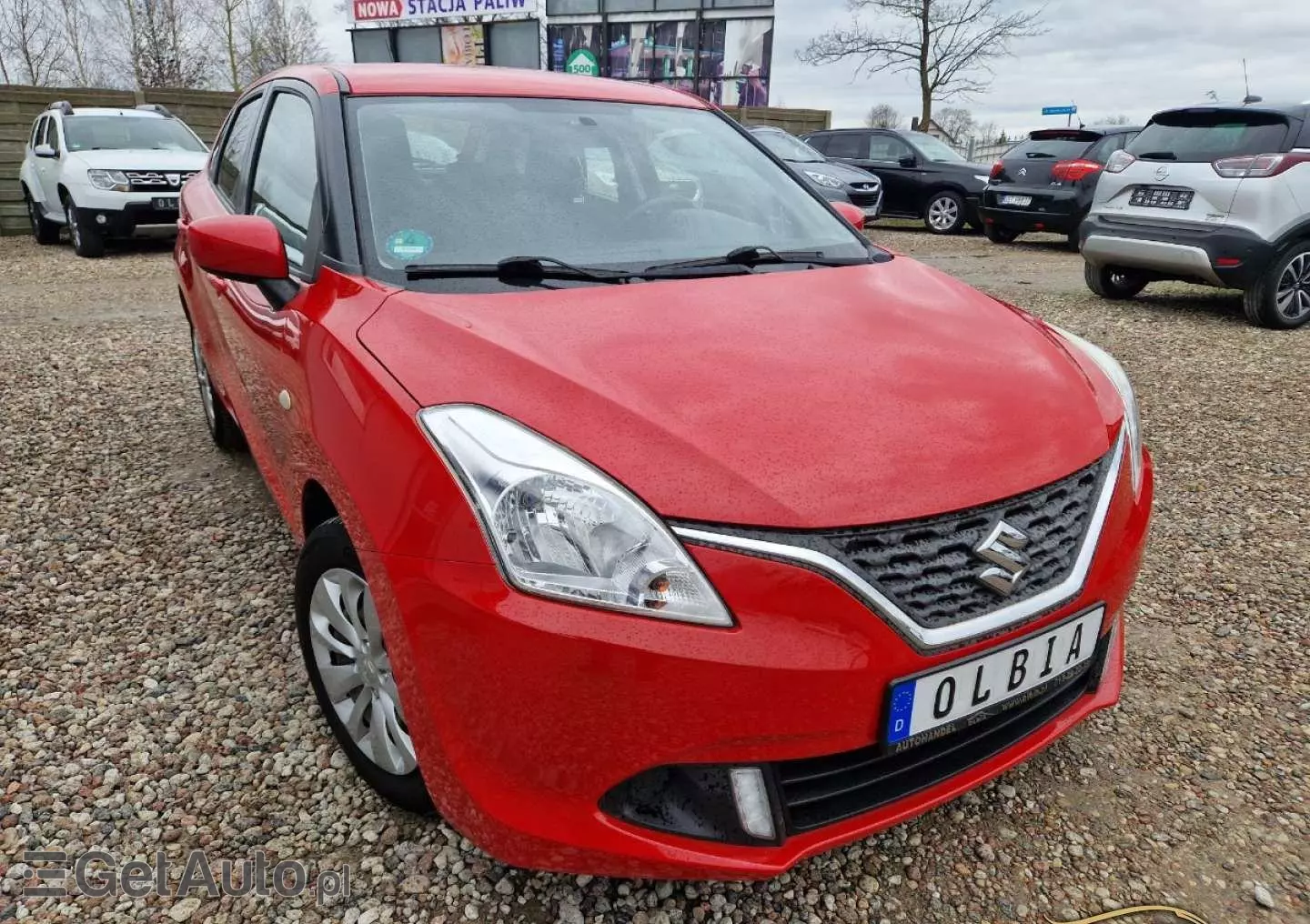 SUZUKI Baleno 1.2 Dualjet Club