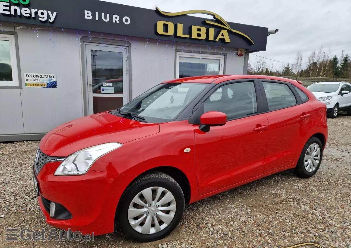 SUZUKI Baleno 1.2 Dualjet Club