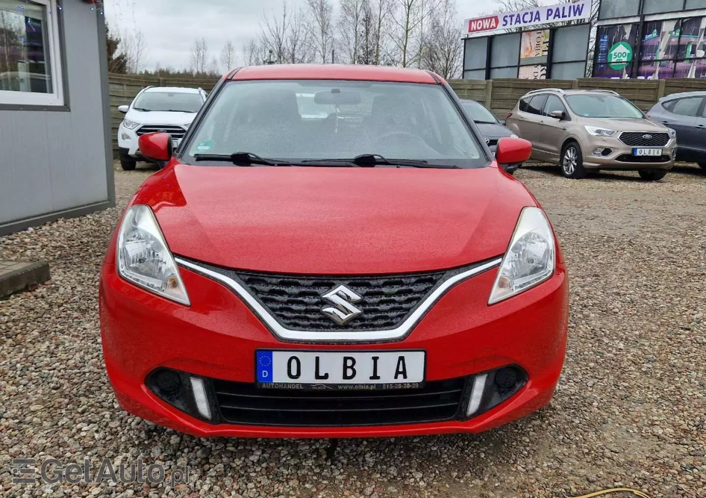 SUZUKI Baleno 1.2 Dualjet Club