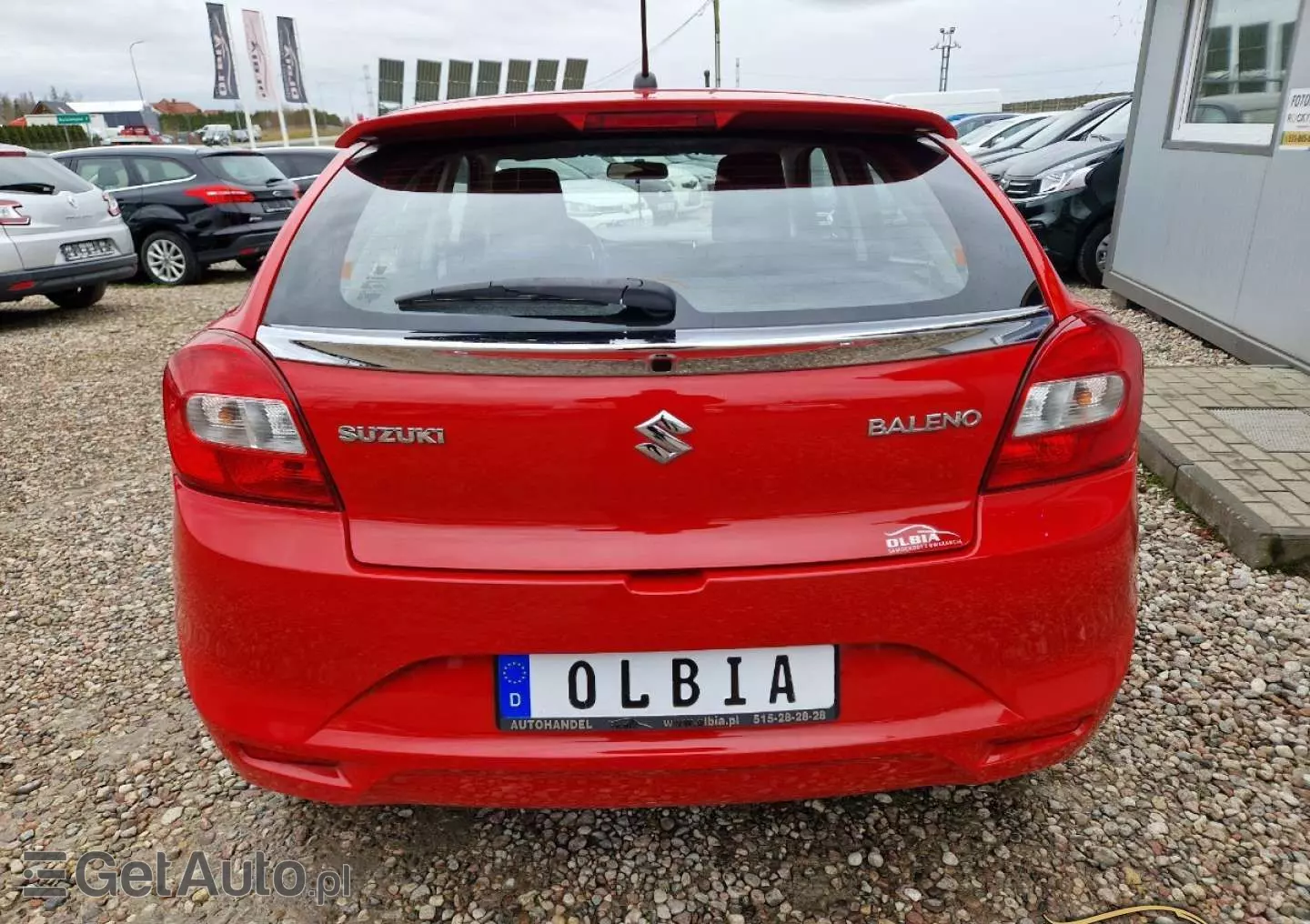 SUZUKI Baleno 1.2 Dualjet Club