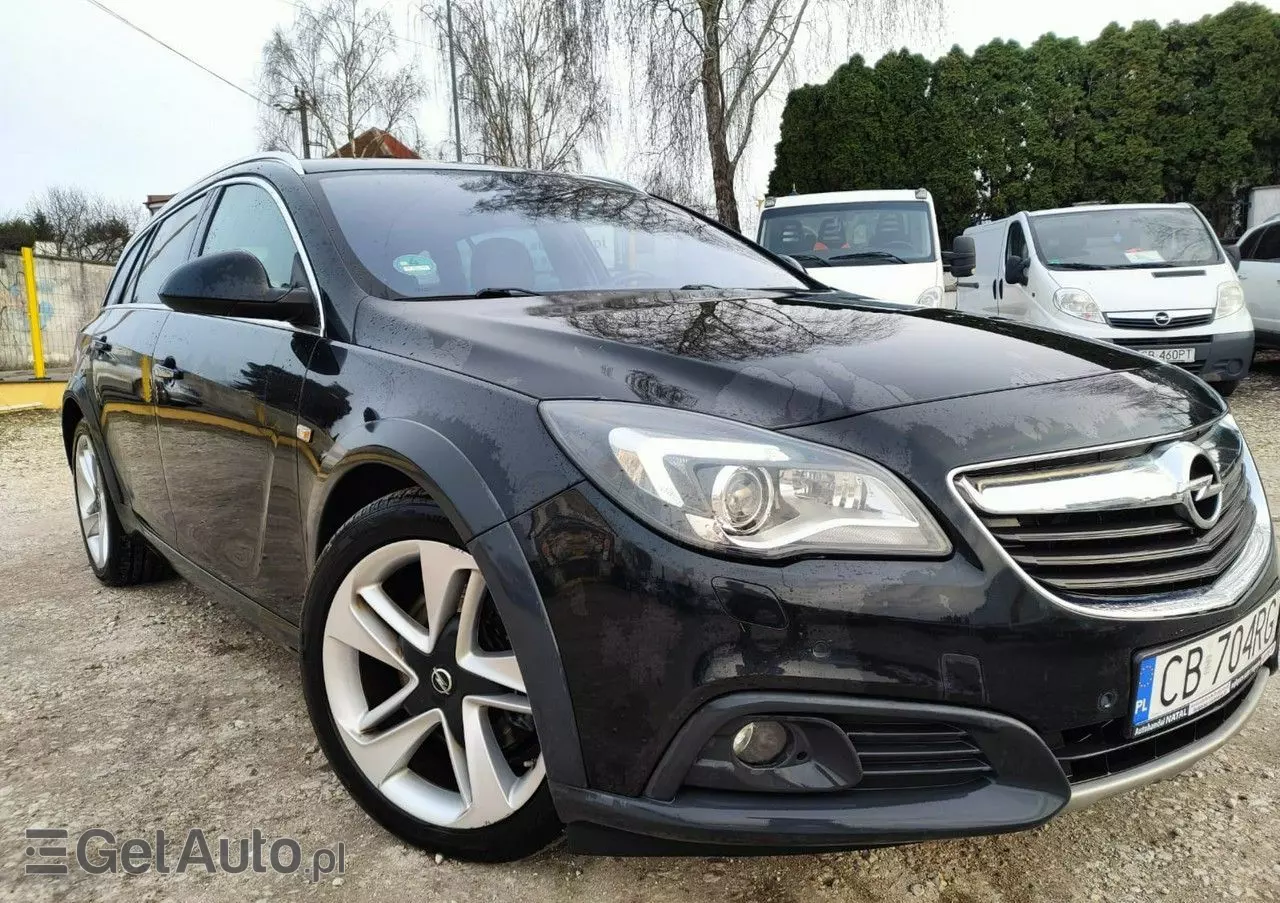 OPEL Insignia 