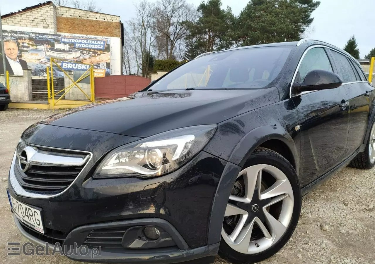 OPEL Insignia 