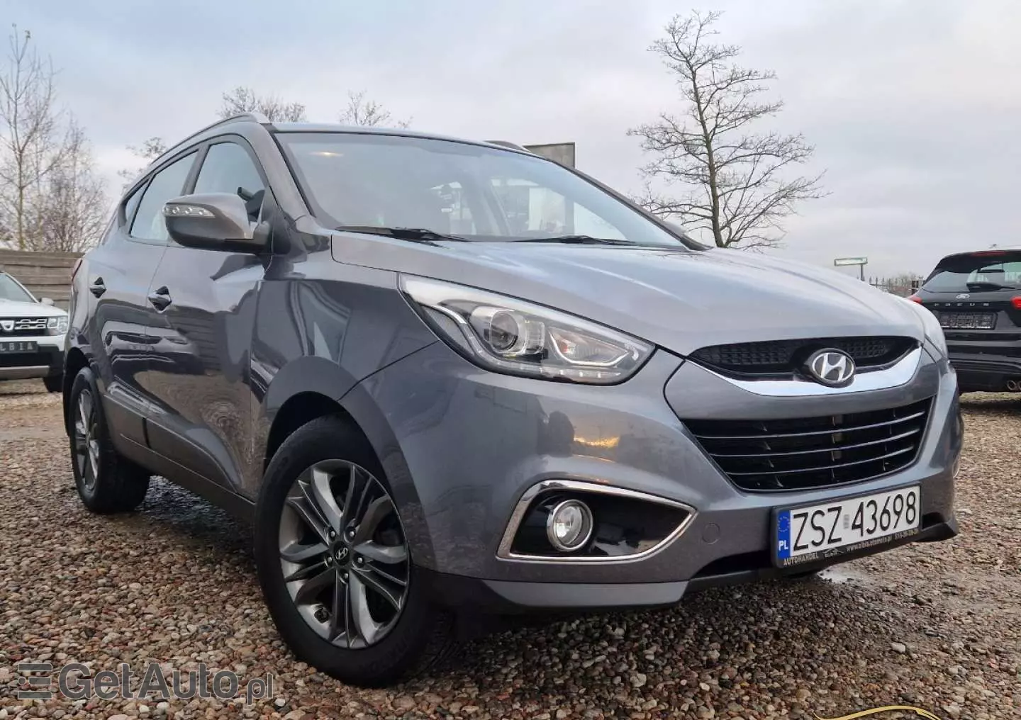 HYUNDAI Ix35 1.7 CRDi 2WD Style