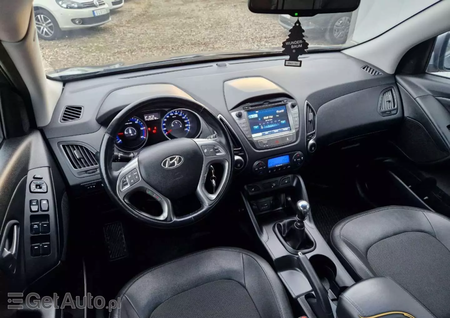 HYUNDAI Ix35 1.7 CRDi 2WD Style