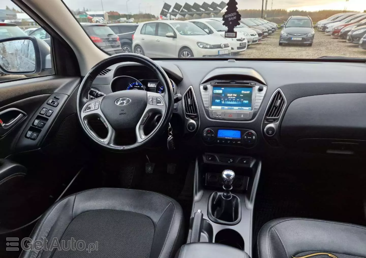 HYUNDAI Ix35 1.7 CRDi 2WD Style