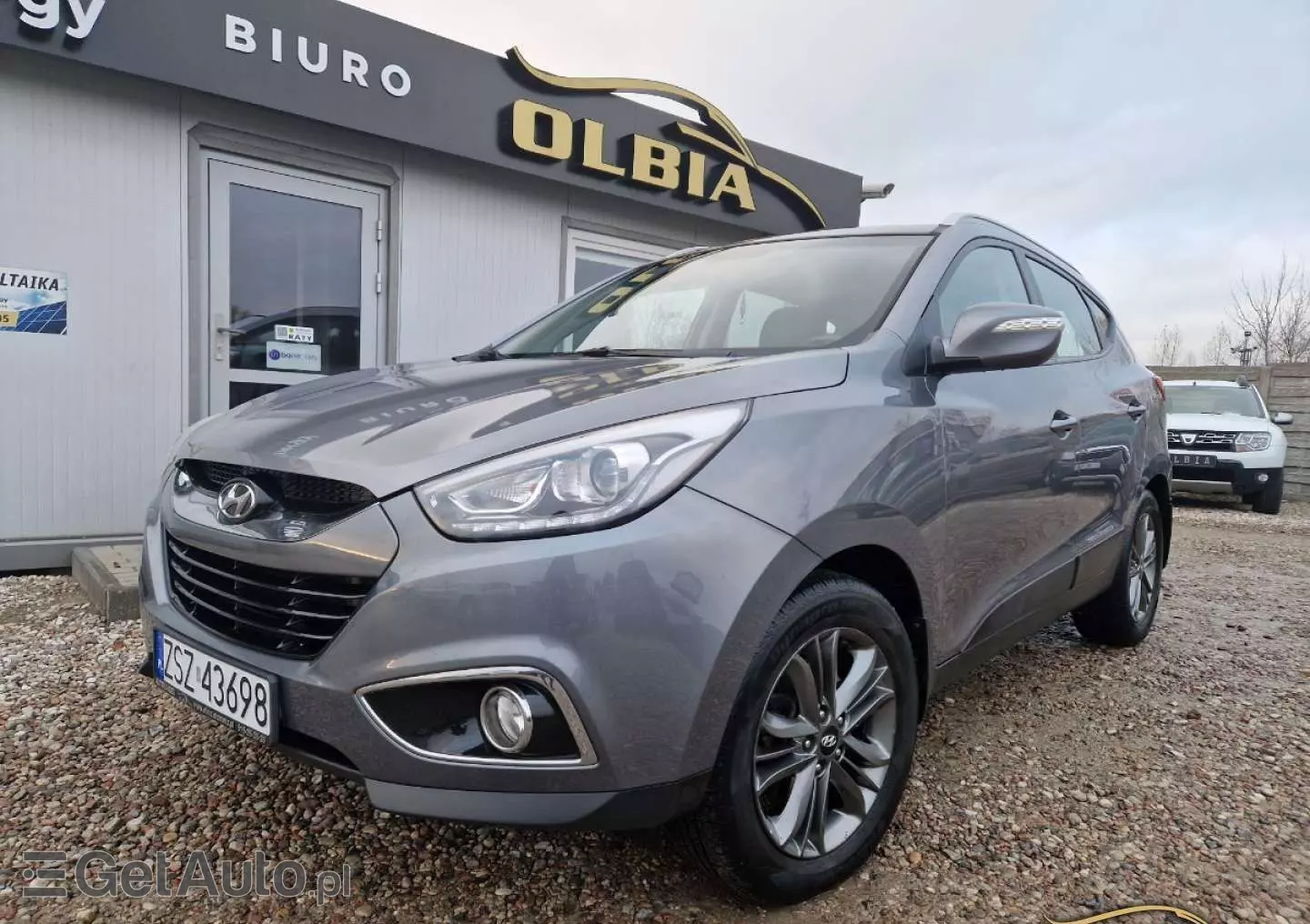 HYUNDAI Ix35 1.7 CRDi 2WD Style