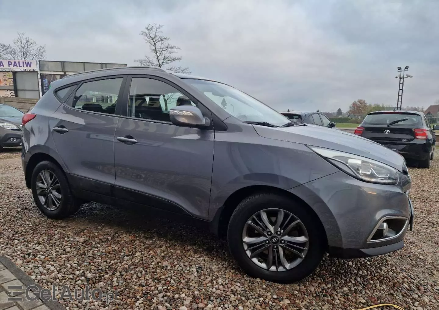 HYUNDAI Ix35 1.7 CRDi 2WD Style