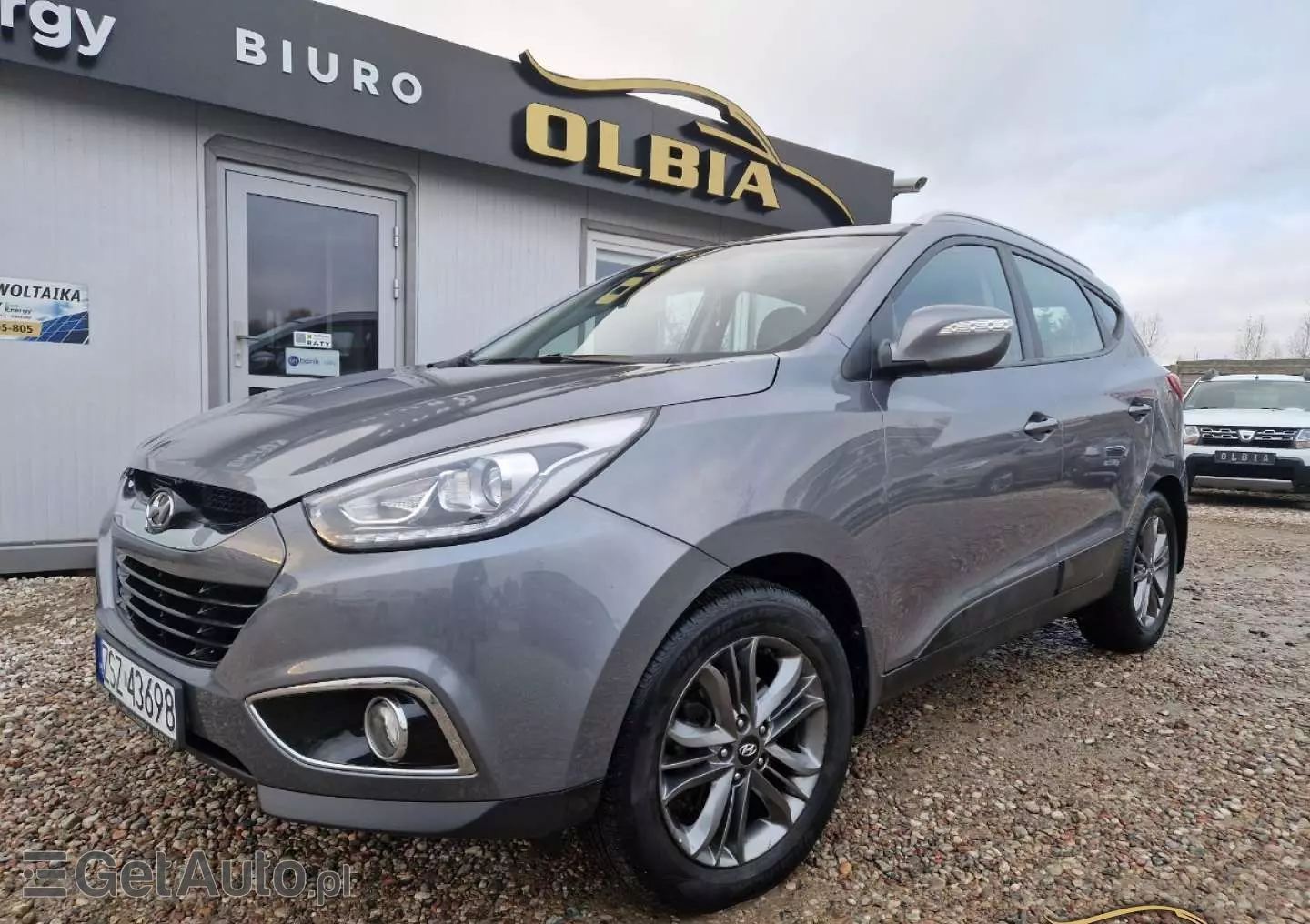 HYUNDAI Ix35 1.7 CRDi 2WD Style