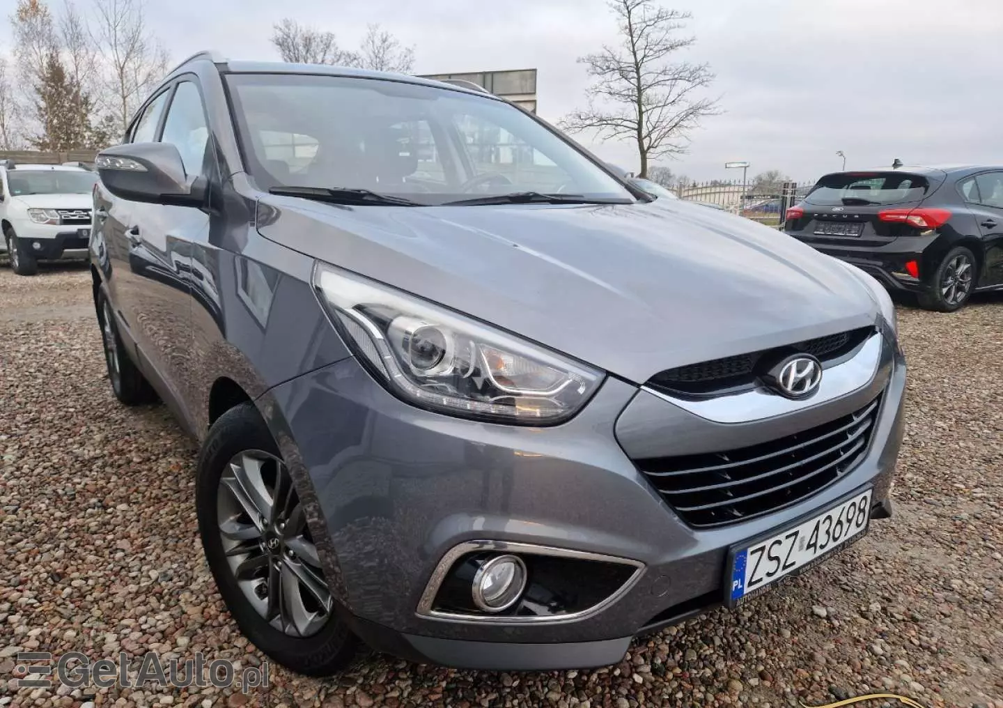 HYUNDAI Ix35 1.7 CRDi 2WD Style