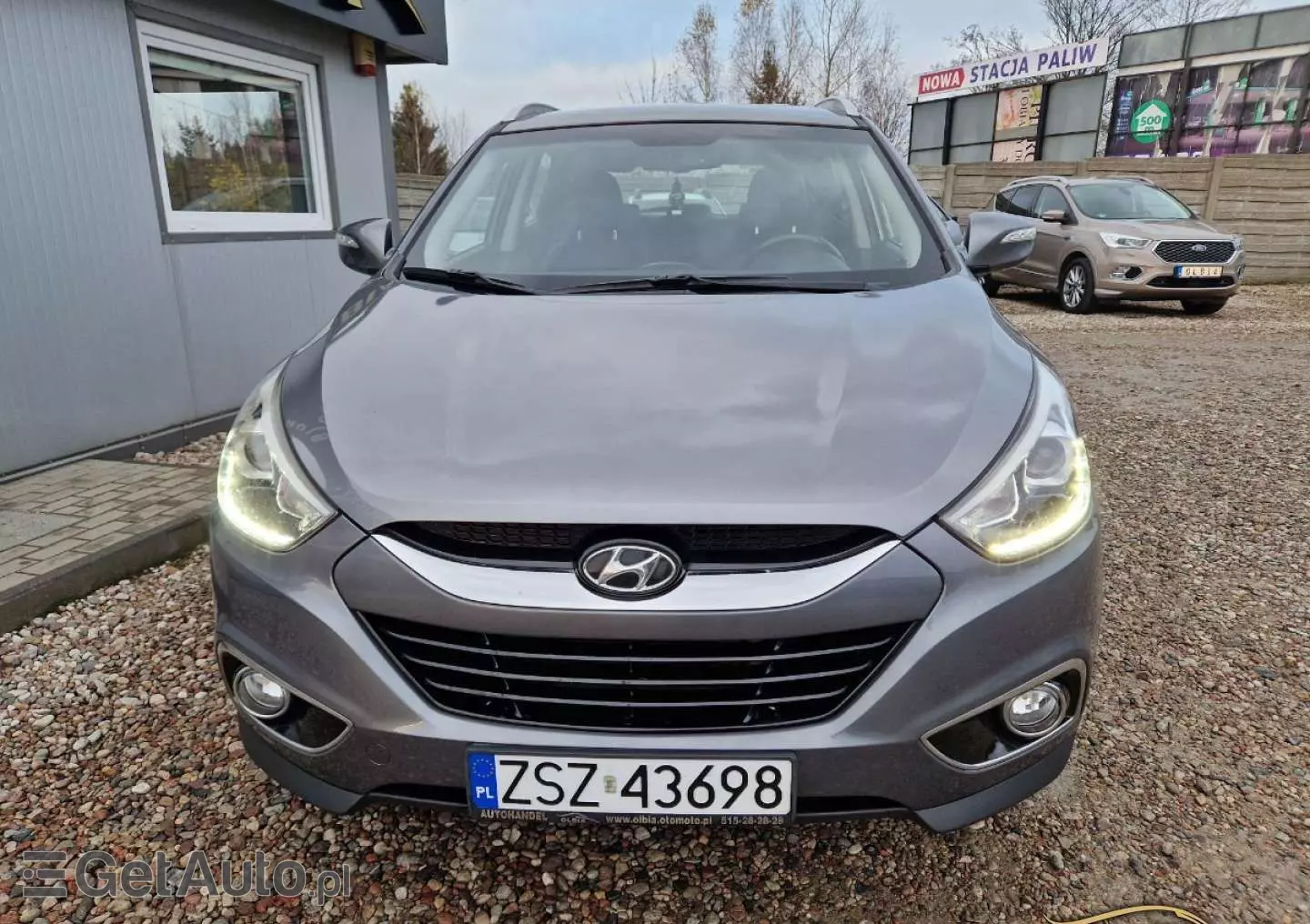 HYUNDAI Ix35 1.7 CRDi 2WD Style