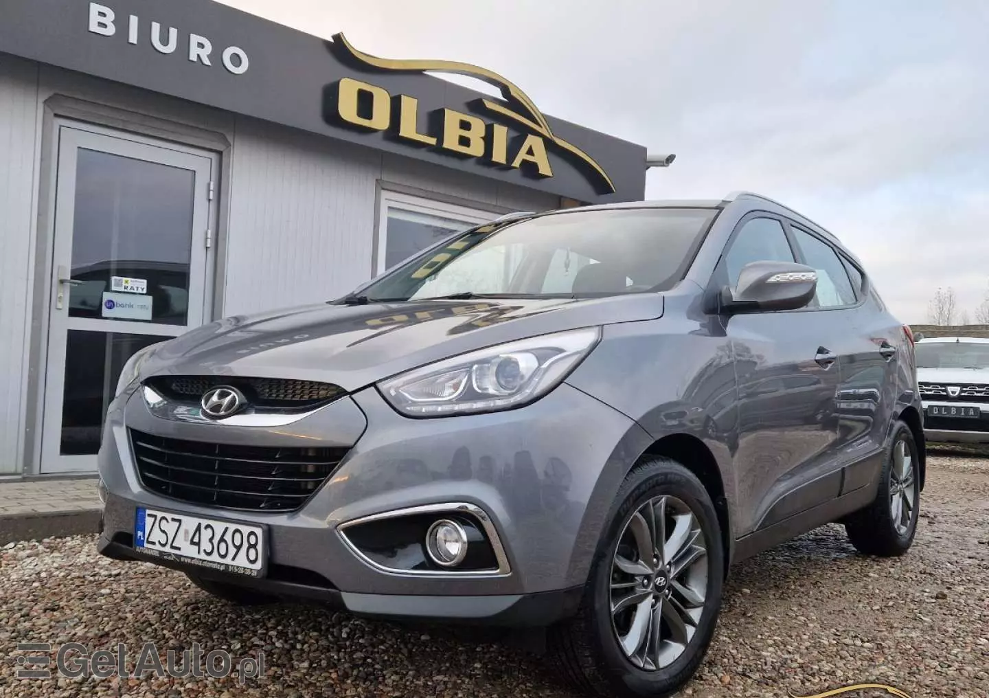 HYUNDAI Ix35 1.7 CRDi 2WD Style