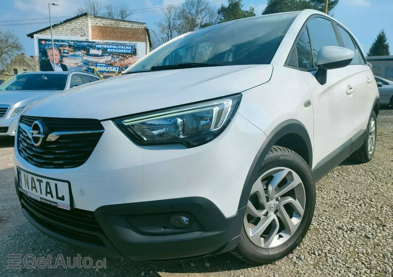 OPEL Crossland X 