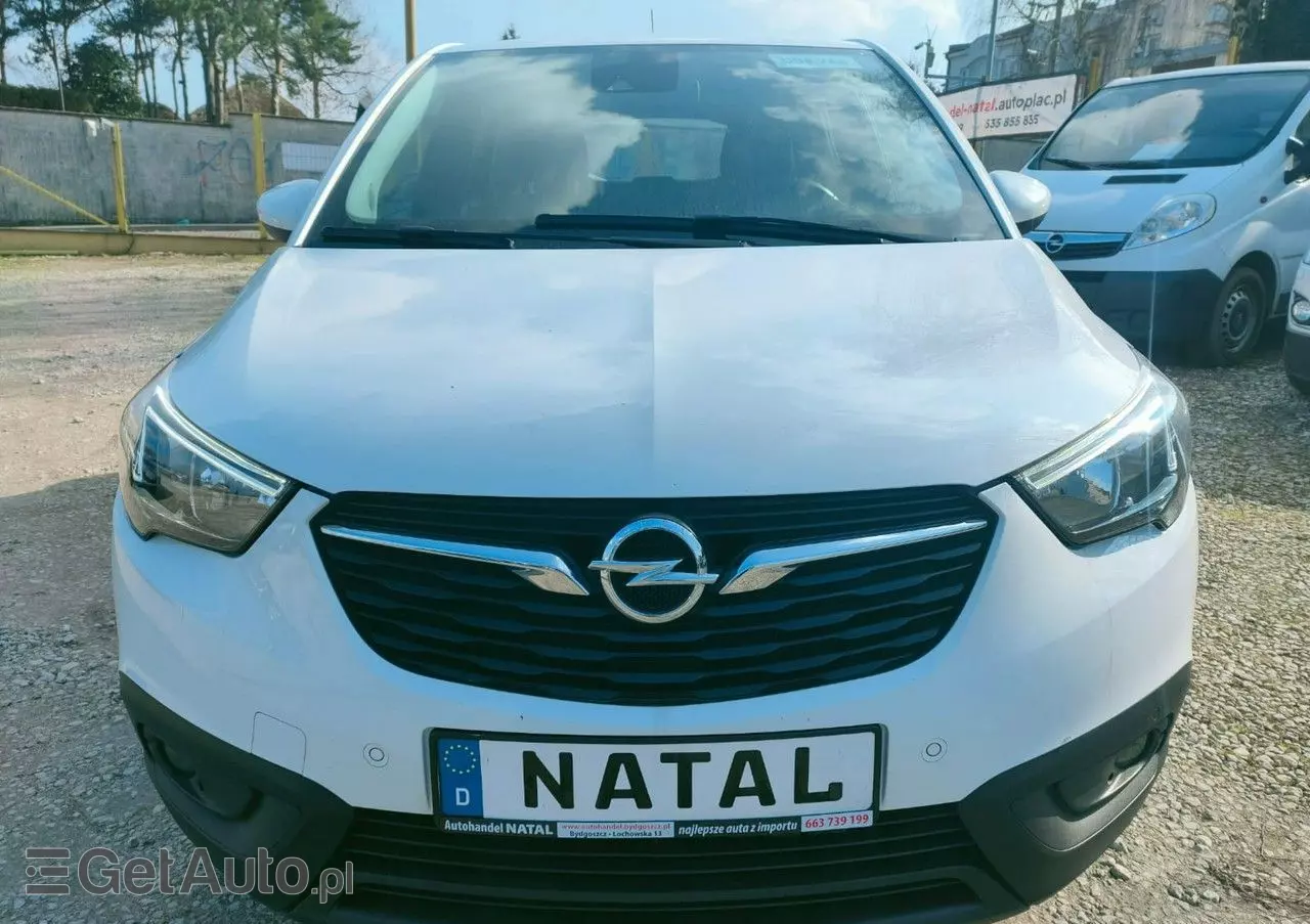 OPEL Crossland X 