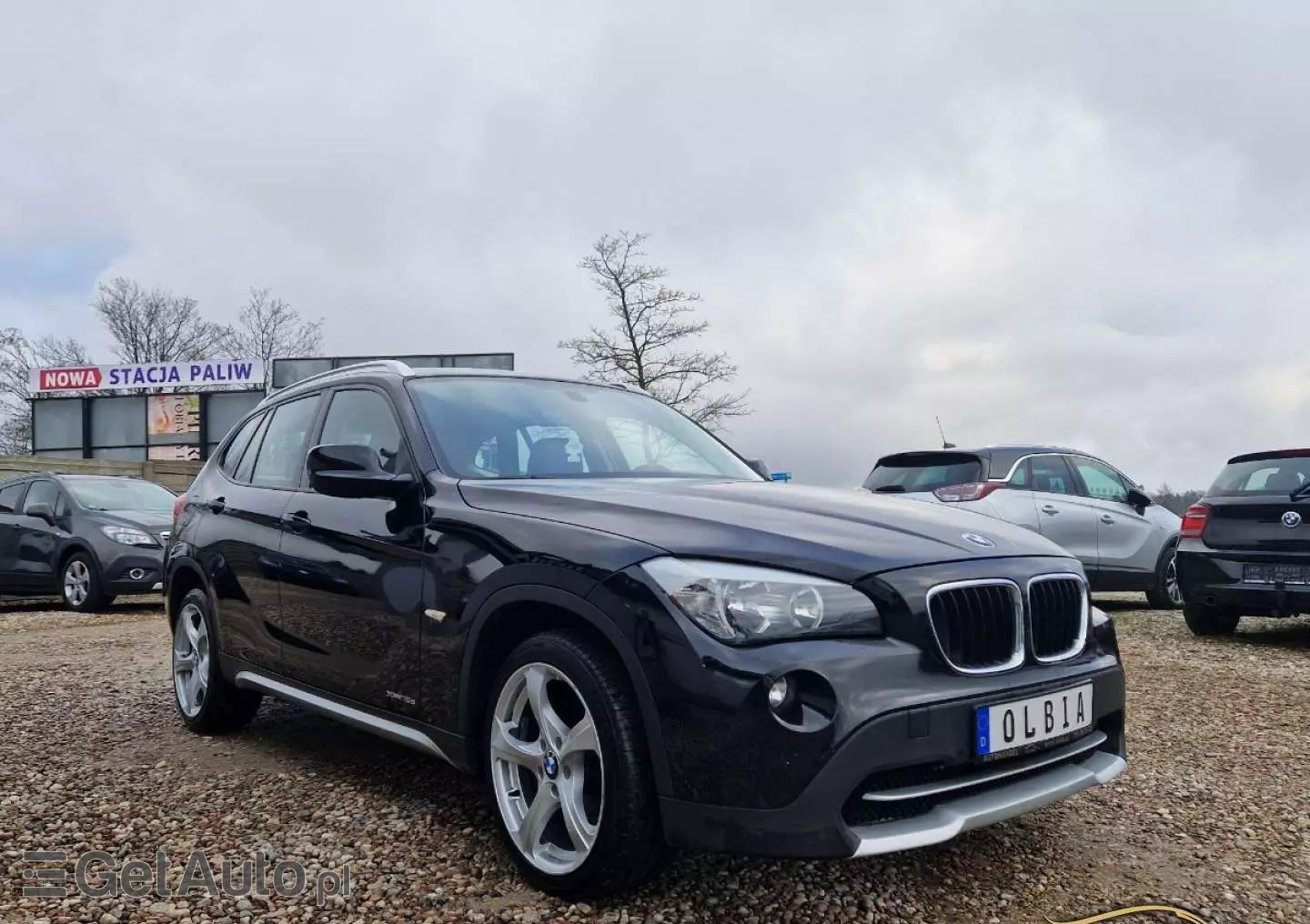 BMW X1 XDrive18d