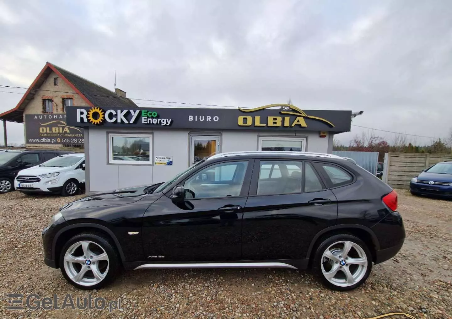 BMW X1 XDrive18d