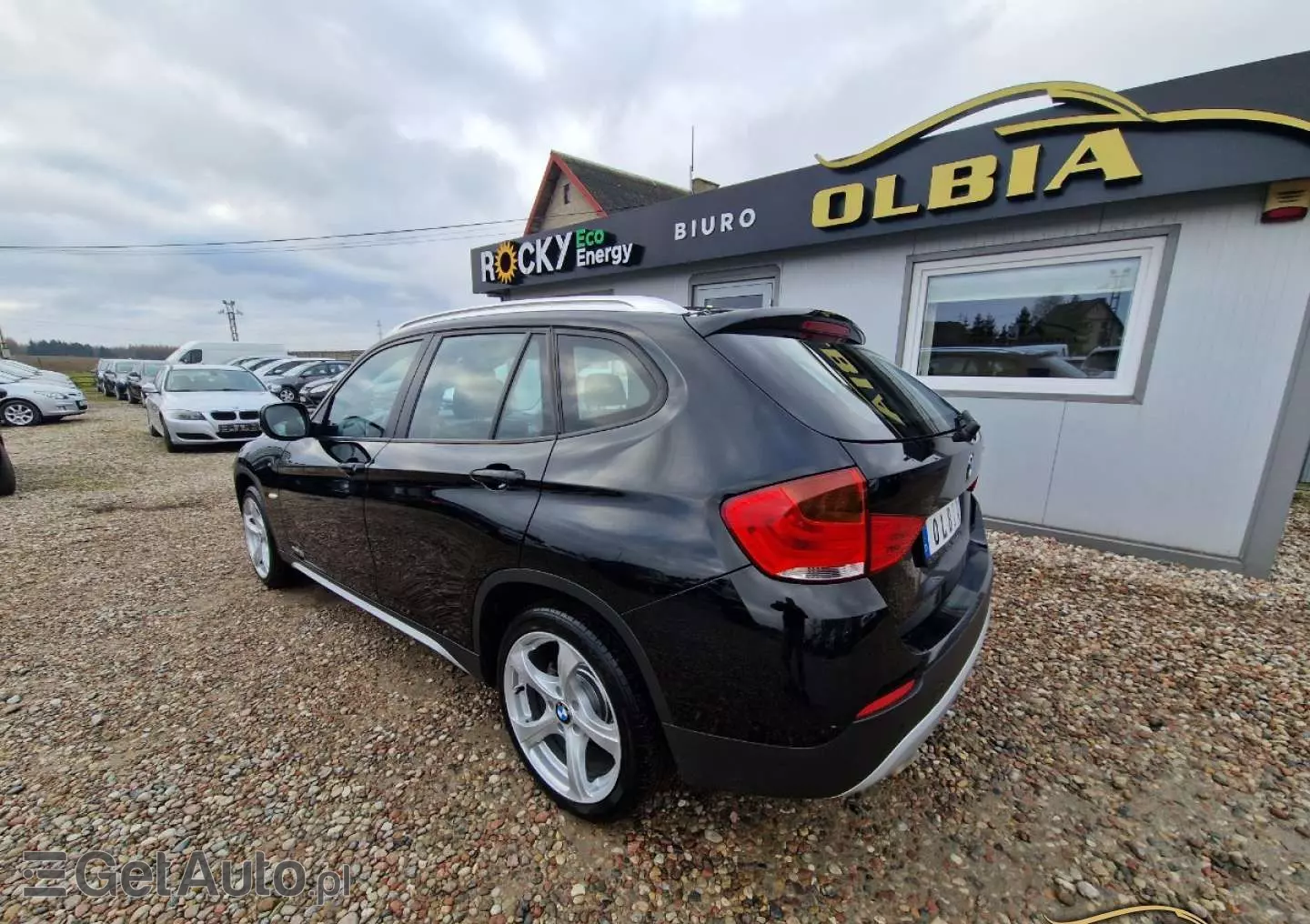 BMW X1 XDrive18d