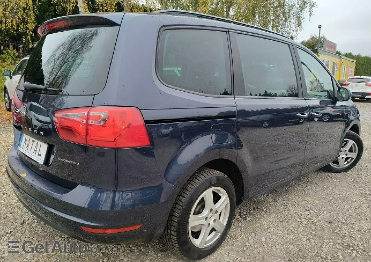 SEAT Alhambra 