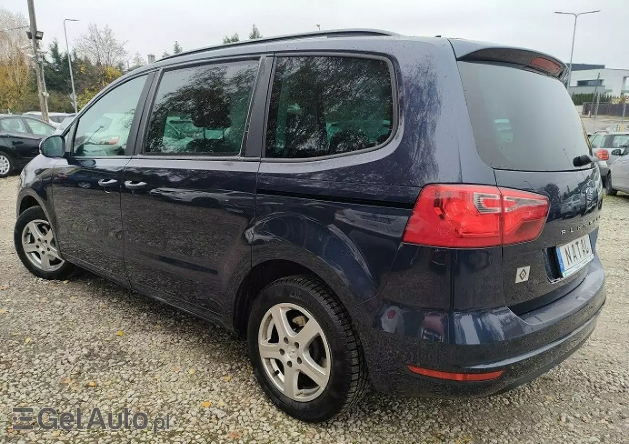 SEAT Alhambra 