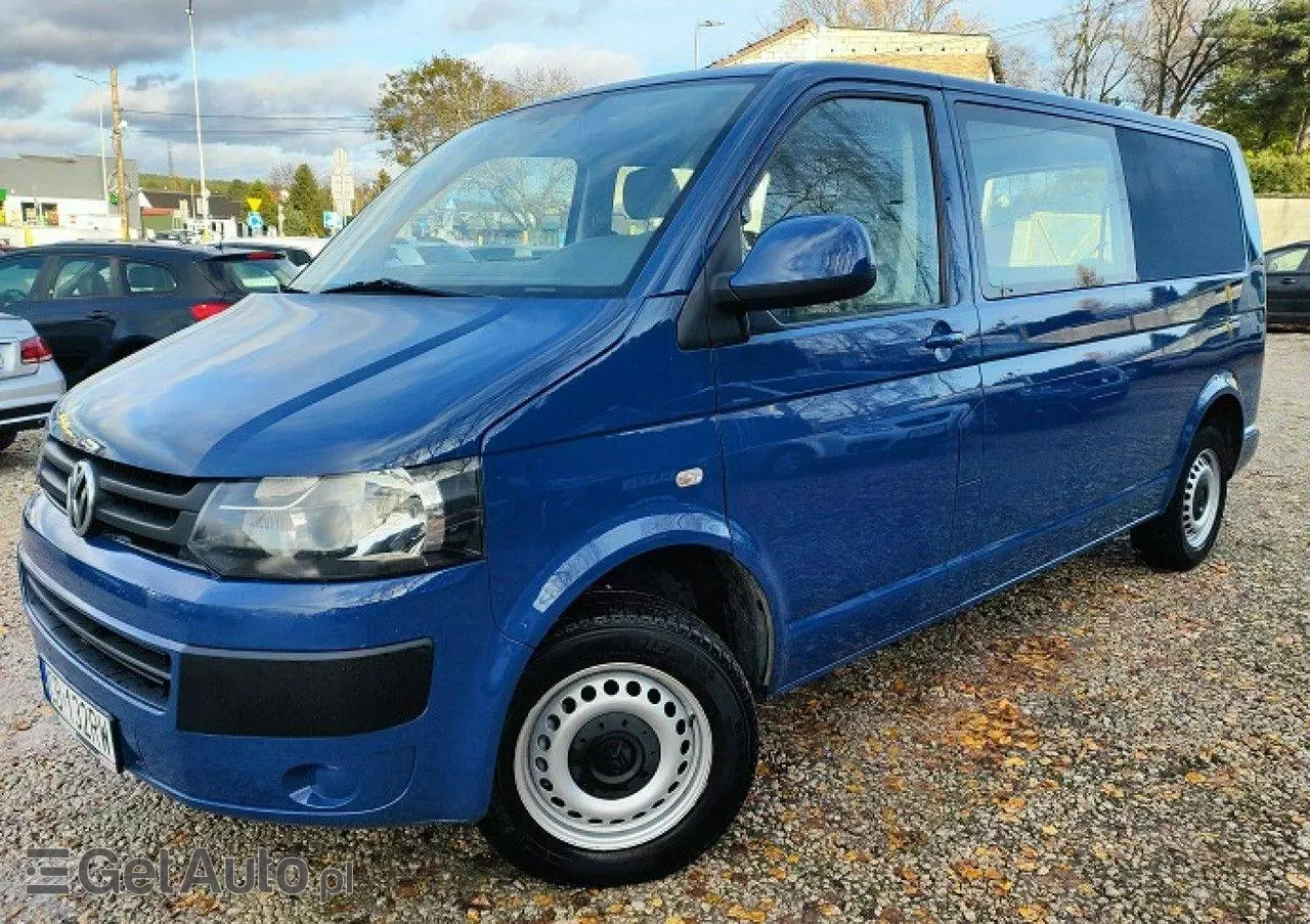 VOLKSWAGEN Transporter 