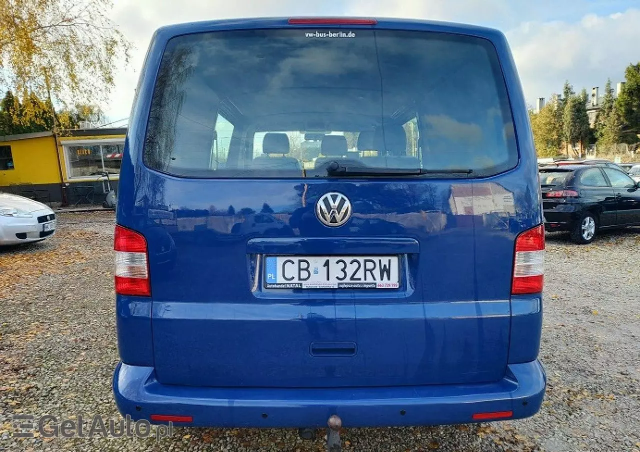 VOLKSWAGEN Transporter 