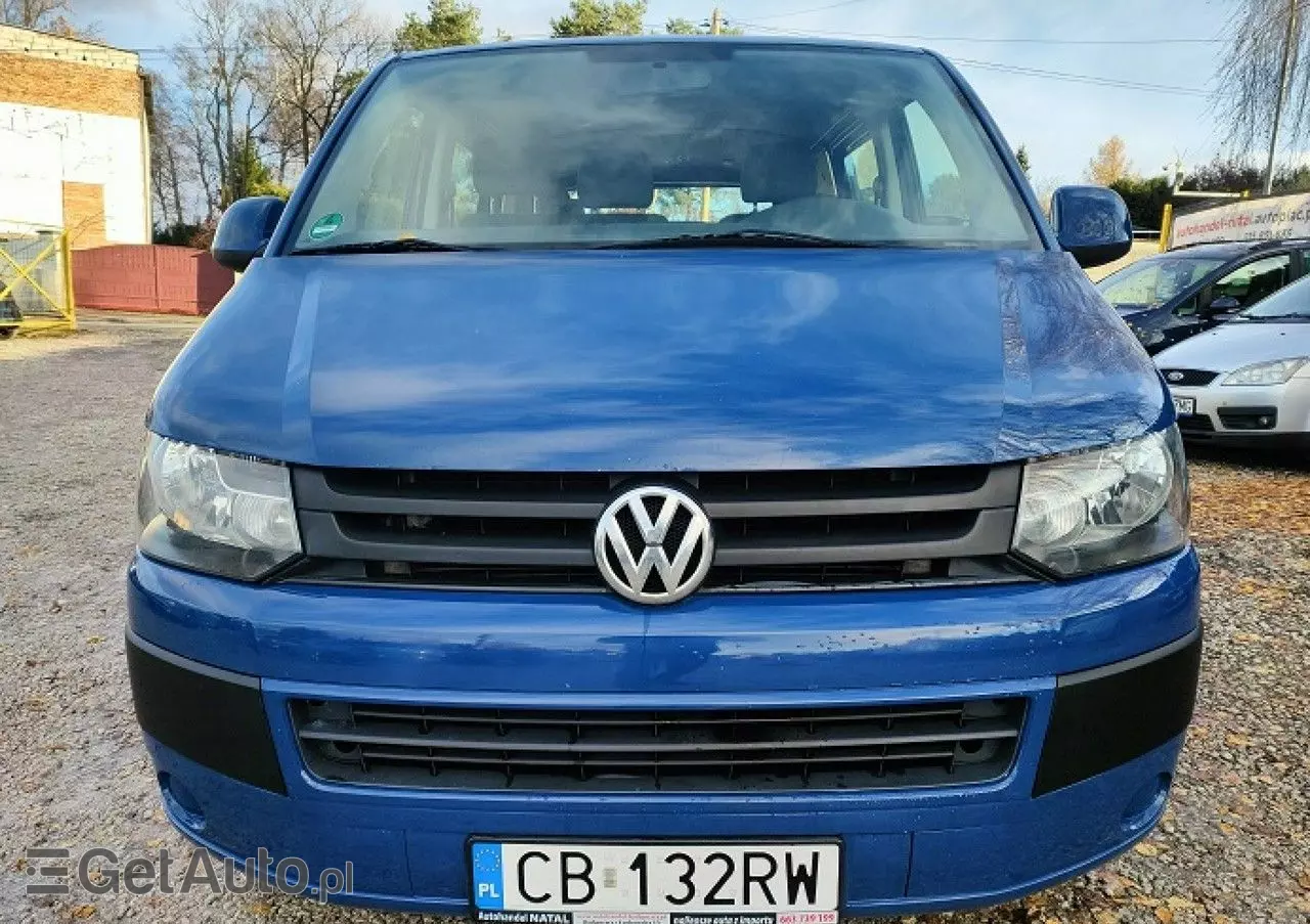 VOLKSWAGEN Transporter 