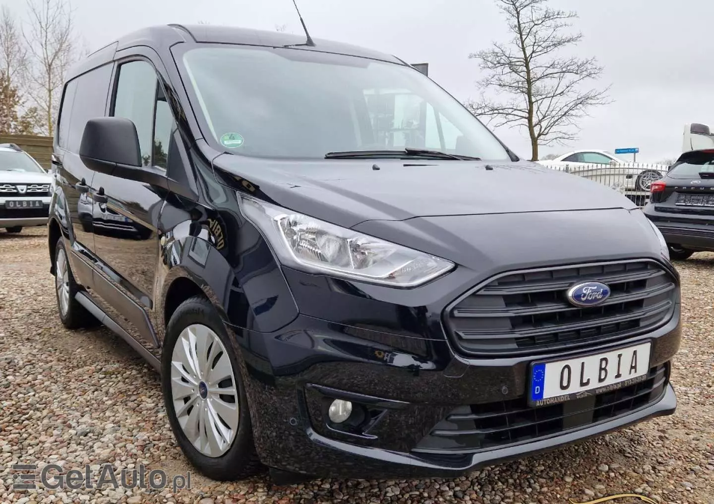 FORD TRANSIT CONNECT 