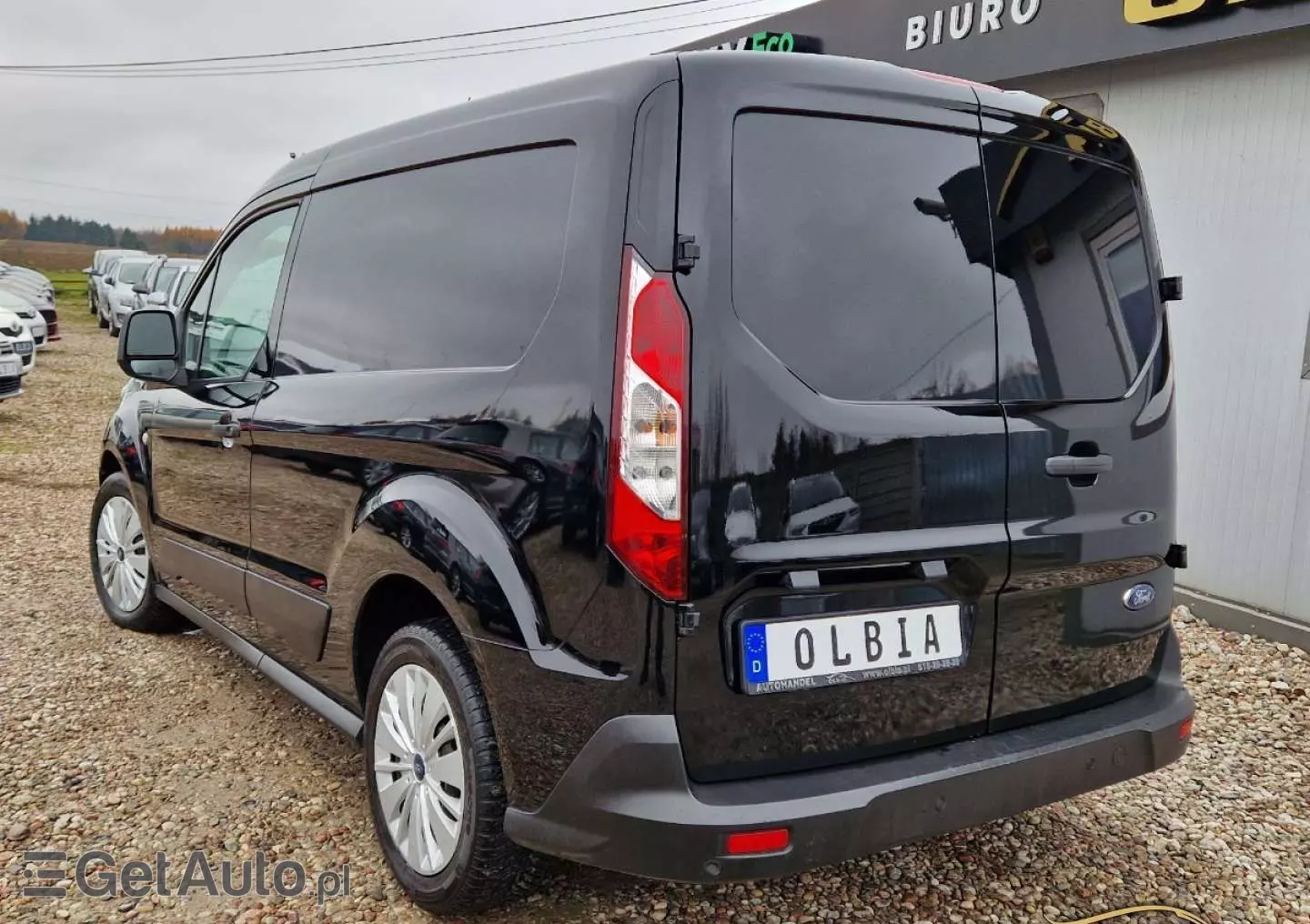 FORD TRANSIT CONNECT 