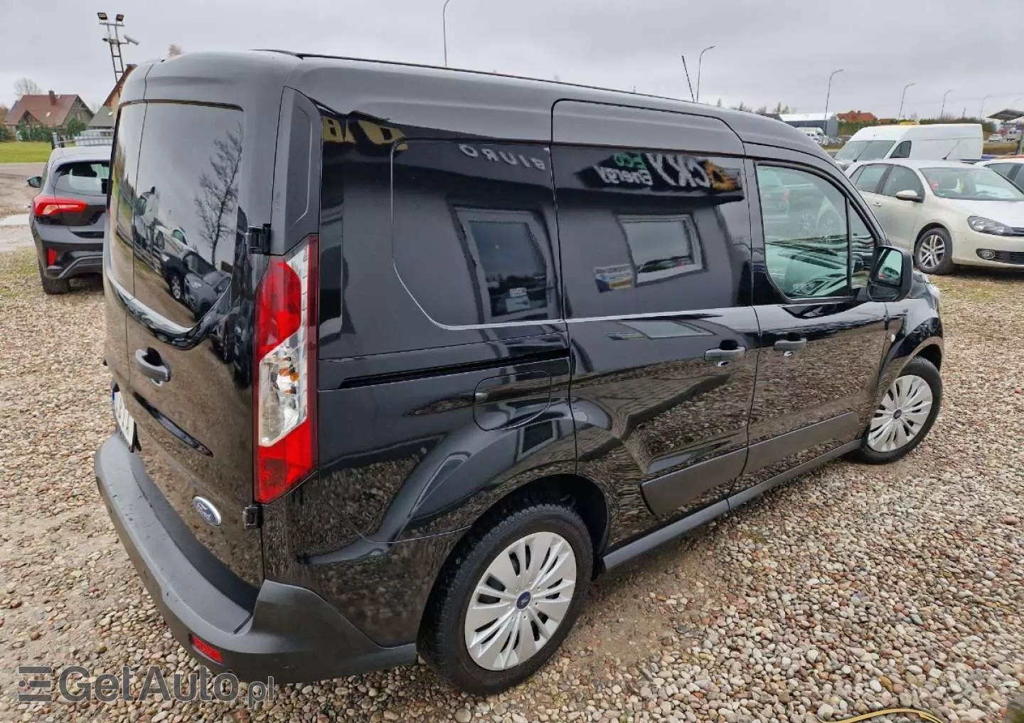 FORD TRANSIT CONNECT 